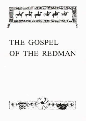 The Gospel of the Redman: A Way of Life by Ernest Thompson Seton, Julia M. Seton(September 1, 1997) Paperback [Unknown Binding] Ernest Thompson Seton by null