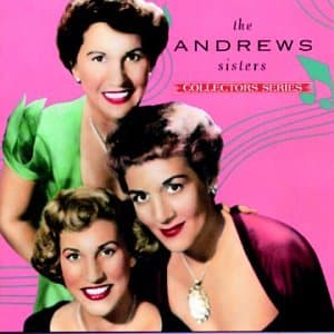 Capitol Collectors Series [Audio CD] Andrews Sisters by null