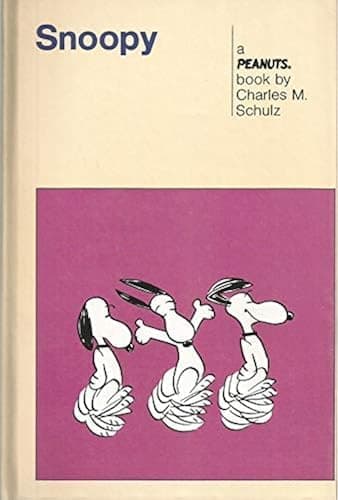 Snoopy ; Go Fly a Kite, Charlie Brown [Hardcover] Charles M. Schulz by null