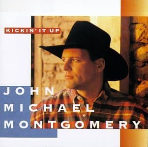 Kickin It Up [Audio Cassette] Montgomery, John Michael by null