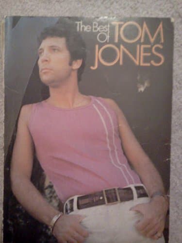 The Best of Tom Jones (Elite Standard, No. 15) [Paperback] Unstated by null