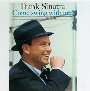 Come Swing With Me [Audio CD] Sinatra, Frank by null