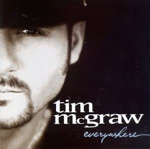 Everywhere [Audio Cassette] Mcgraw, Tim by null