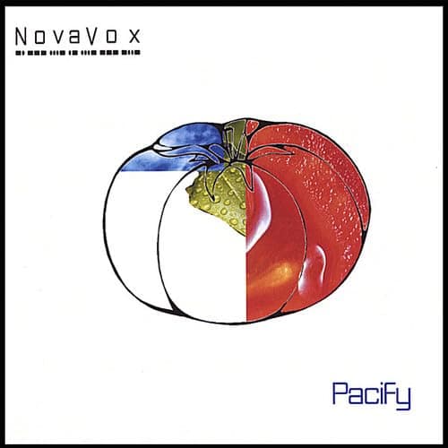 Pacify [Audio CD] Novavox by null