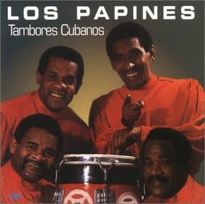 Tambores Cubanos [Audio CD] Papines