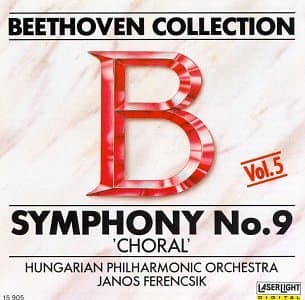 Beethoven: Symphony No. 9 "Choral"