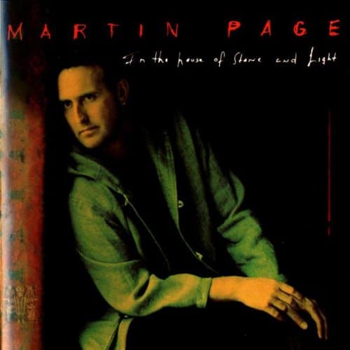 In the House of Stone & Light [Audio CD] Page, Martin by null