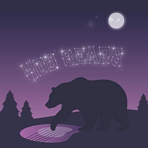 400 Bears [Audio CD] 400 Bears by null