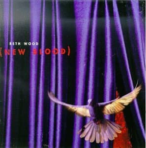 New Blood [Audio CD] Wood, Beth