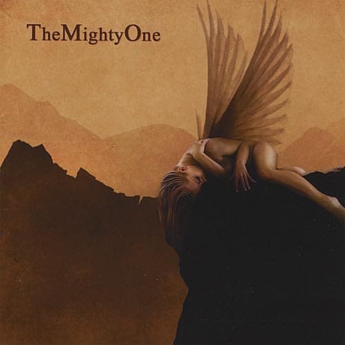 Themightyone [Audio CD] Themightyone by null