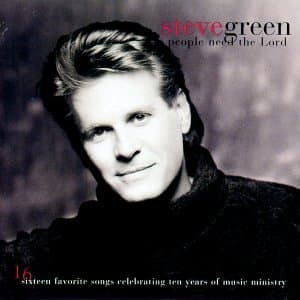 People Need the Lord [Audio CD] Green, Steve by null