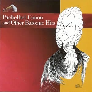 Pachelbel Canon and Other Baroque Hits [Audio Cassette] Various by null