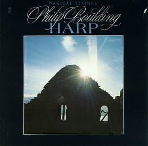 Harp [Audio Cassette] Boulding, Philip