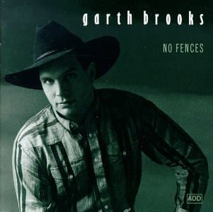 No Fences [Audio CD] Garth Brooks by null