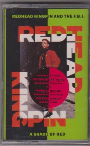 A Shade of Red [Audio CD] by null