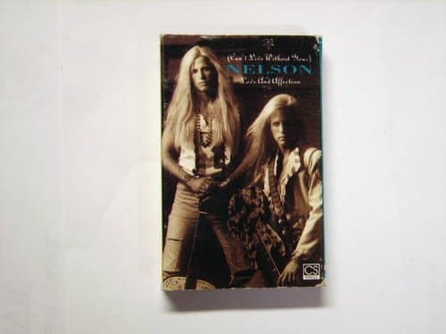 LOVE & AFFECTION [Audio Cassette] NELSON