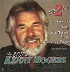 Best of [Audio CD] Kenny Rogers by null
