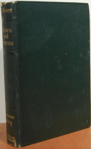 Sixes and Sevens [Hardcover] O. Henry by null