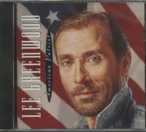American Patriot [Audio CD] Greenwood, Lee by null