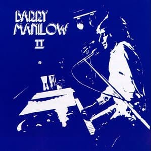 Manilow II [Audio Cassette] Manilow, Barry by null