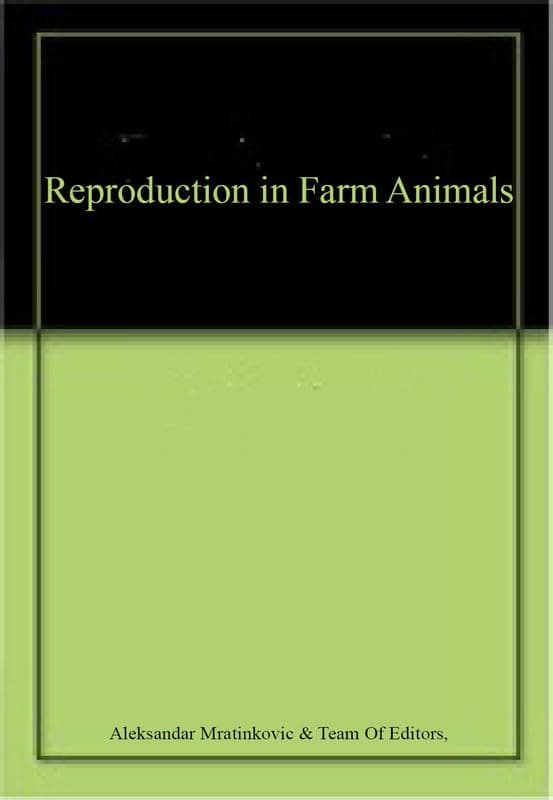 Reproduction in Farm Animals [Hardcover] B. Hafez by null