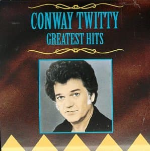Conway's Latest Greatest Hits, Volume I [Audio Cassette] Twitty, Conway by null