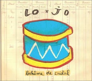 Boheme De Cristal [Audio CD] Lo'Jo by null