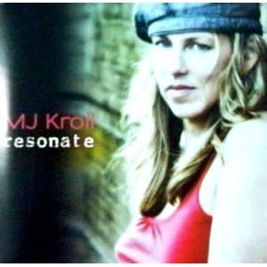 Resonate [Audio CD] M J Kroll by null