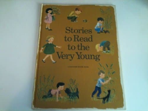 stories to read to the very young [Hardcover] battaglia, aurelius by null