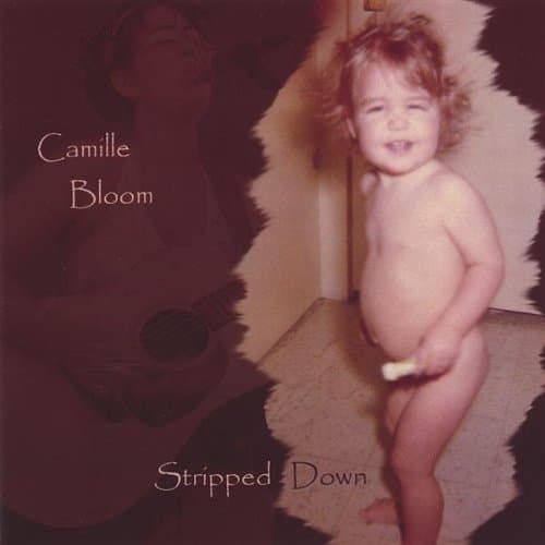 Say Goodbye to Pretty [Audio CD] Bloom, Camille by null