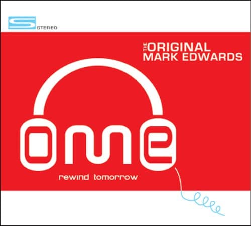 Rewind Tomorrow [Audio CD] Original Mark Edwards by null
