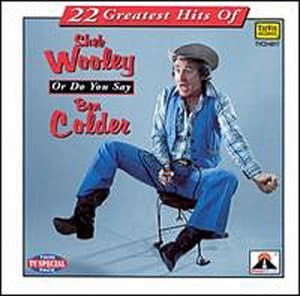 22 Greatest Hits [Audio Cassette] Wooley, Sheb and Colder, Ben by null