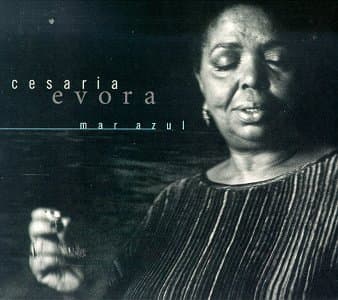 Mar Azul [Audio CD] Evora, Cesaria