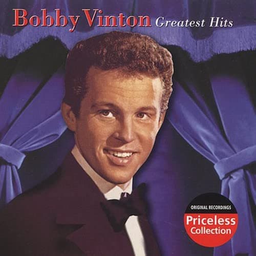 Greatest Hits [Audio CD] VINTON,BOBBY by null