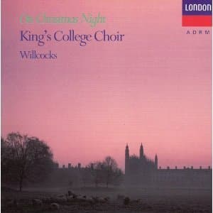 On Christmas Night [Audio CD] TRADITIONAL