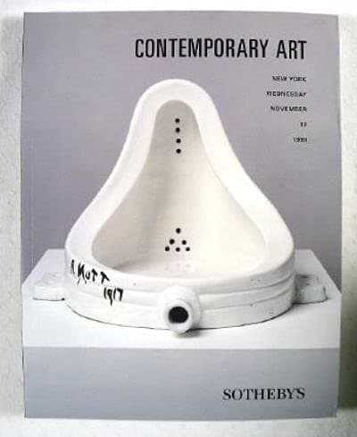 Sotheby's : Contemporary Art : New York : November 17, 1999 : Sale No. 7384 [Paperback] Sotheby's [Auction Catalogue] (Author) by null