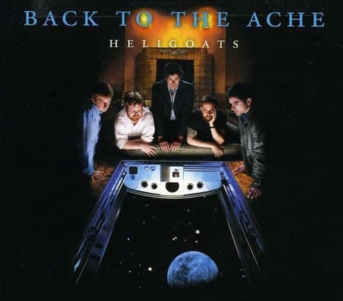 Back to the Ache [Audio CD] The Heligoats by null