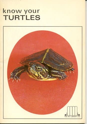 Know Your Turtles [Paperback] John M. Mehrtens and Earl Schneider by null