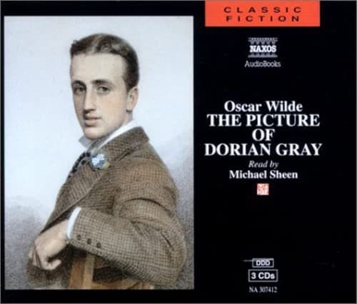 Picture of Dorian Gray [Audio CD] Oscar Wilde by null