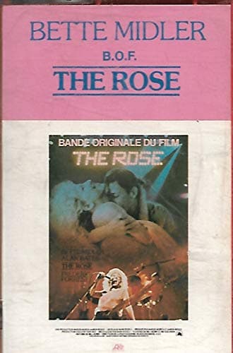 The Rose (Original Soundtrack Recording) [Audio CD] by null