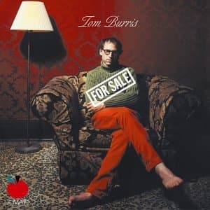 For Sale by Tom Burris (2002-09-10) [Audio CD] Tom Burris by null