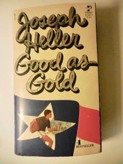 By Joseph Heller Good As Gold [Mass Market Paperback] [Unknown Binding] Joseph Heller by null