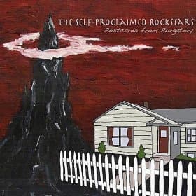 Postcards From Purgatory [Audio CD] (SPR) The Self-Proclaimed Rockstars by null