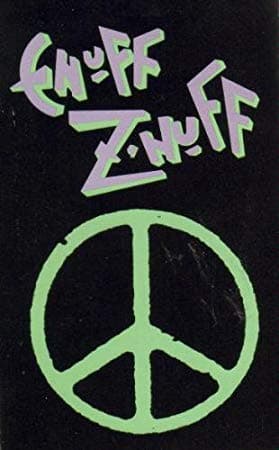 Enuff Z'nuff [Audio Cassette] ENUFF Z'NUFF