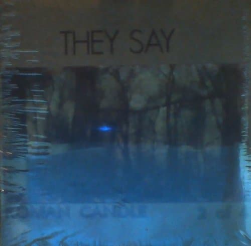 They Say (2 of 4) [Audio CD] Roman Candle by null