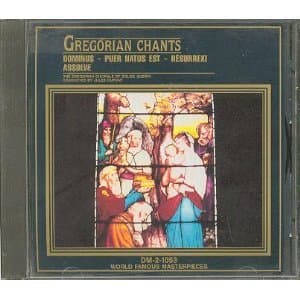 Gregorian Chants [Audio CD] Jules Dupont and Gregorian Chorale of Eglise Querin