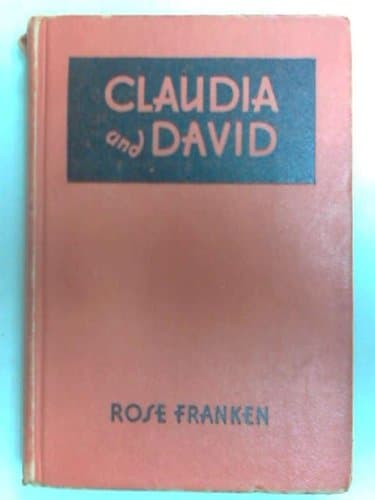 Claudia And David by franken, rose