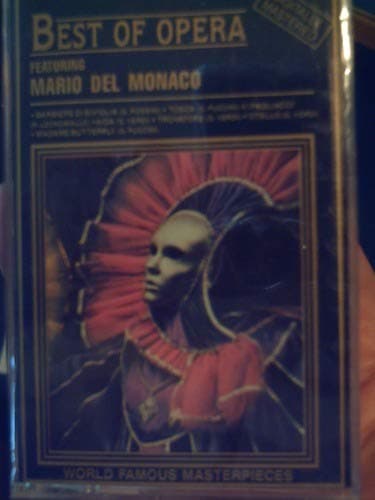 Best of Opera [Audio Cassette]