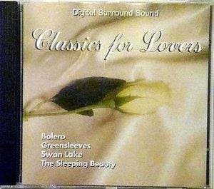 Classics for Lovers [Audio CD] by null