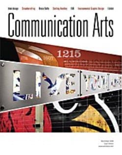 Communication Arts March/April 2008 [Paperback] Staff by null